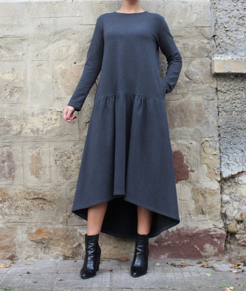 midi church dresses