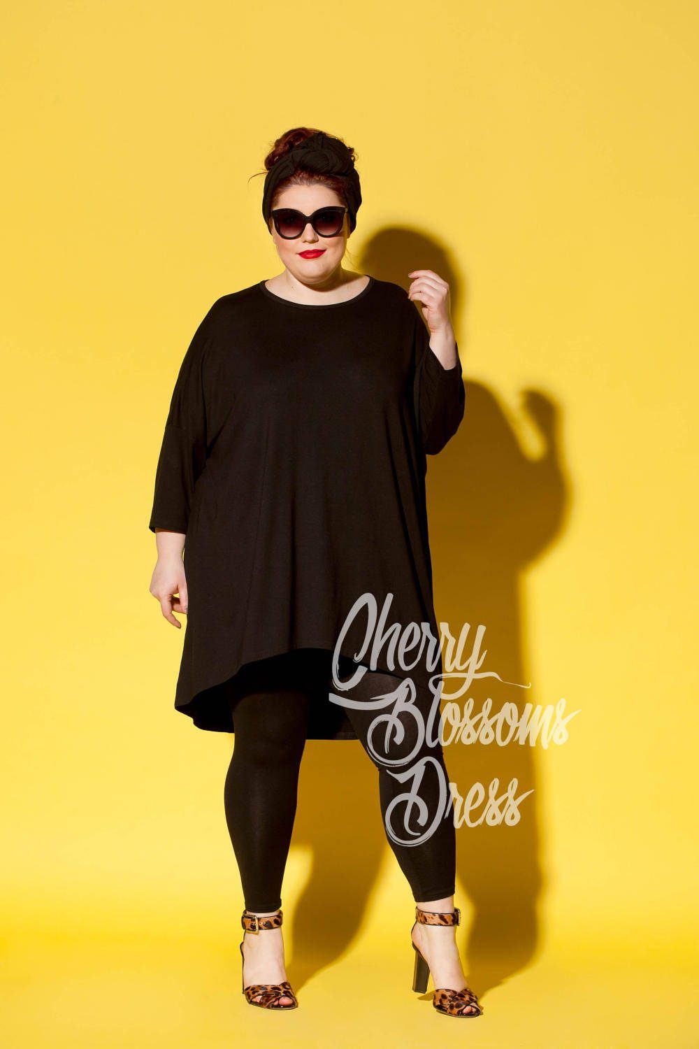 trendy plus size tunics