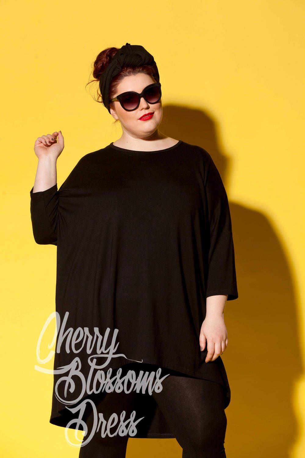 modern plus size clothing